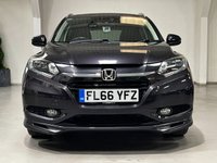 USED 2016 66 HONDA HR-V 1.6 I-DTEC EX 5d 118 BHP SAT NAV+ HEAT SEATS+ REAR CAM