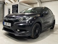 USED 2016 66 HONDA HR-V 1.6 I-DTEC EX 5d 118 BHP SAT NAV+ HEAT SEATS+ REAR CAM