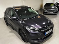 USED 2016 66 HONDA HR-V 1.6 I-DTEC EX 5d 118 BHP SAT NAV+ HEAT SEATS+ REAR CAM