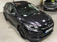 USED 2016 66 HONDA HR-V 1.6 I-DTEC EX 5d 118 BHP SAT NAV+ HEAT SEATS+ REAR CAM