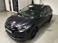 USED 2016 66 HONDA HR-V 1.6 I-DTEC EX 5d 118 BHP SAT NAV+ HEAT SEATS+ REAR CAM
