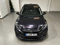 USED 2016 66 HONDA HR-V 1.6 I-DTEC EX 5d 118 BHP SAT NAV+ HEAT SEATS+ REAR CAM