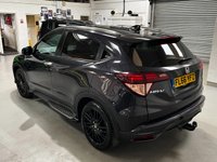 USED 2016 66 HONDA HR-V 1.6 I-DTEC EX 5d 118 BHP SAT NAV+ HEAT SEATS+ REAR CAM