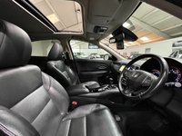USED 2016 66 HONDA HR-V 1.6 I-DTEC EX 5d 118 BHP SAT NAV+ HEAT SEATS+ REAR CAM
