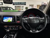 USED 2016 66 HONDA HR-V 1.6 I-DTEC EX 5d 118 BHP SAT NAV+ HEAT SEATS+ REAR CAM