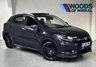 USED 2016 66 HONDA HR-V 1.6 I-DTEC EX 5d 118 BHP SAT NAV+ HEAT SEATS+ REAR CAM