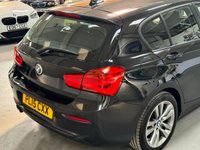 USED 2015 15 BMW 1 SERIES 2.0 120D XDRIVE SPORT 5d 188 BHP 17" ALLOYS+SAT NAV+BLUETOOTH