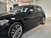 USED 2015 15 BMW 1 SERIES 2.0 120D XDRIVE SPORT 5d 188 BHP 17" ALLOYS+SAT NAV+BLUETOOTH