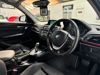 USED 2015 15 BMW 1 SERIES 2.0 120D XDRIVE SPORT 5d 188 BHP 17" ALLOYS+SAT NAV+BLUETOOTH