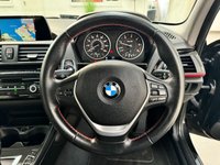USED 2015 15 BMW 1 SERIES 2.0 120D XDRIVE SPORT 5d 188 BHP 17" ALLOYS+SAT NAV+BLUETOOTH