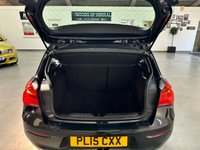USED 2015 15 BMW 1 SERIES 2.0 120D XDRIVE SPORT 5d 188 BHP 17" ALLOYS+SAT NAV+BLUETOOTH