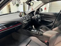 USED 2015 15 BMW 1 SERIES 2.0 120D XDRIVE SPORT 5d 188 BHP 17" ALLOYS+SAT NAV+BLUETOOTH