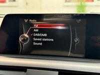 USED 2015 15 BMW 1 SERIES 2.0 120D XDRIVE SPORT 5d 188 BHP 17" ALLOYS+SAT NAV+BLUETOOTH