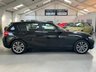 USED 2015 15 BMW 1 SERIES 2.0 120D XDRIVE SPORT 5d 188 BHP 17" ALLOYS+SAT NAV+BLUETOOTH