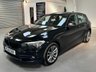 USED 2015 15 BMW 1 SERIES 2.0 120D XDRIVE SPORT 5d 188 BHP 17" ALLOYS+SAT NAV+BLUETOOTH