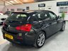 USED 2015 15 BMW 1 SERIES 2.0 120D XDRIVE SPORT 5d 188 BHP 17" ALLOYS+SAT NAV+BLUETOOTH