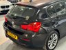 USED 2015 15 BMW 1 SERIES 2.0 120D XDRIVE SPORT 5d 188 BHP 17" ALLOYS+SAT NAV+BLUETOOTH