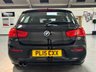 USED 2015 15 BMW 1 SERIES 2.0 120D XDRIVE SPORT 5d 188 BHP 17" ALLOYS+SAT NAV+BLUETOOTH