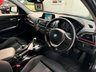 USED 2015 15 BMW 1 SERIES 2.0 120D XDRIVE SPORT 5d 188 BHP 17" ALLOYS+SAT NAV+BLUETOOTH