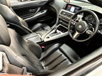 USED 2017 67 BMW 6 SERIES 3.0 640D M SPORT 2d 309 BHP PRONAV+HEATED LEATHER+PARK