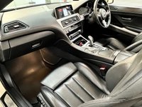 USED 2017 67 BMW 6 SERIES 3.0 640D M SPORT 2d 309 BHP PRONAV+HEATED LEATHER+PARK