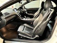 USED 2017 67 BMW 6 SERIES 3.0 640D M SPORT 2d 309 BHP PRONAV+HEATED LEATHER+PARK