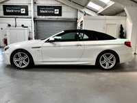 USED 2017 67 BMW 6 SERIES 3.0 640D M SPORT 2d 309 BHP PRONAV+HEATED LEATHER+PARK