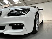 USED 2017 67 BMW 6 SERIES 3.0 640D M SPORT 2d 309 BHP PRONAV+HEATED LEATHER+PARK