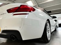 USED 2017 67 BMW 6 SERIES 3.0 640D M SPORT 2d 309 BHP PRONAV+HEATED LEATHER+PARK