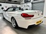 USED 2017 67 BMW 6 SERIES 3.0 640D M SPORT 2d 309 BHP PRONAV+HEATED LEATHER+PARK