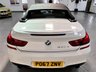 USED 2017 67 BMW 6 SERIES 3.0 640D M SPORT 2d 309 BHP PRONAV+HEATED LEATHER+PARK