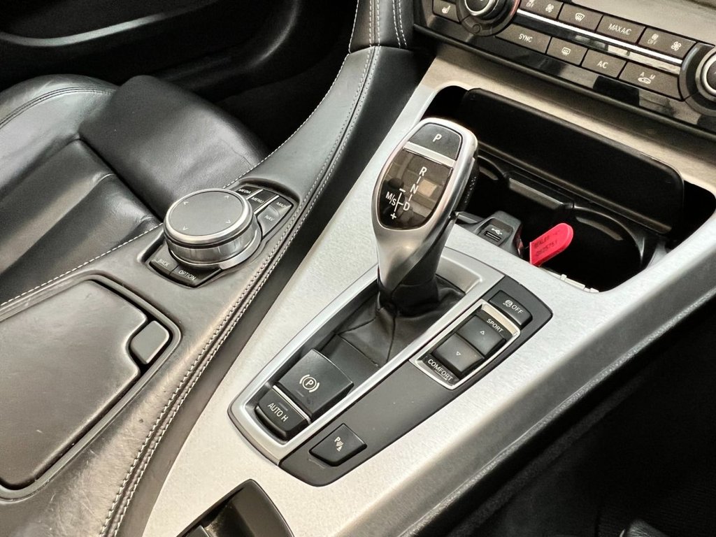 USED 2017 67 BMW 6 SERIES 3.0 640D M SPORT 2d 309 BHP PRONAV+HEATED LEATHER+PARK