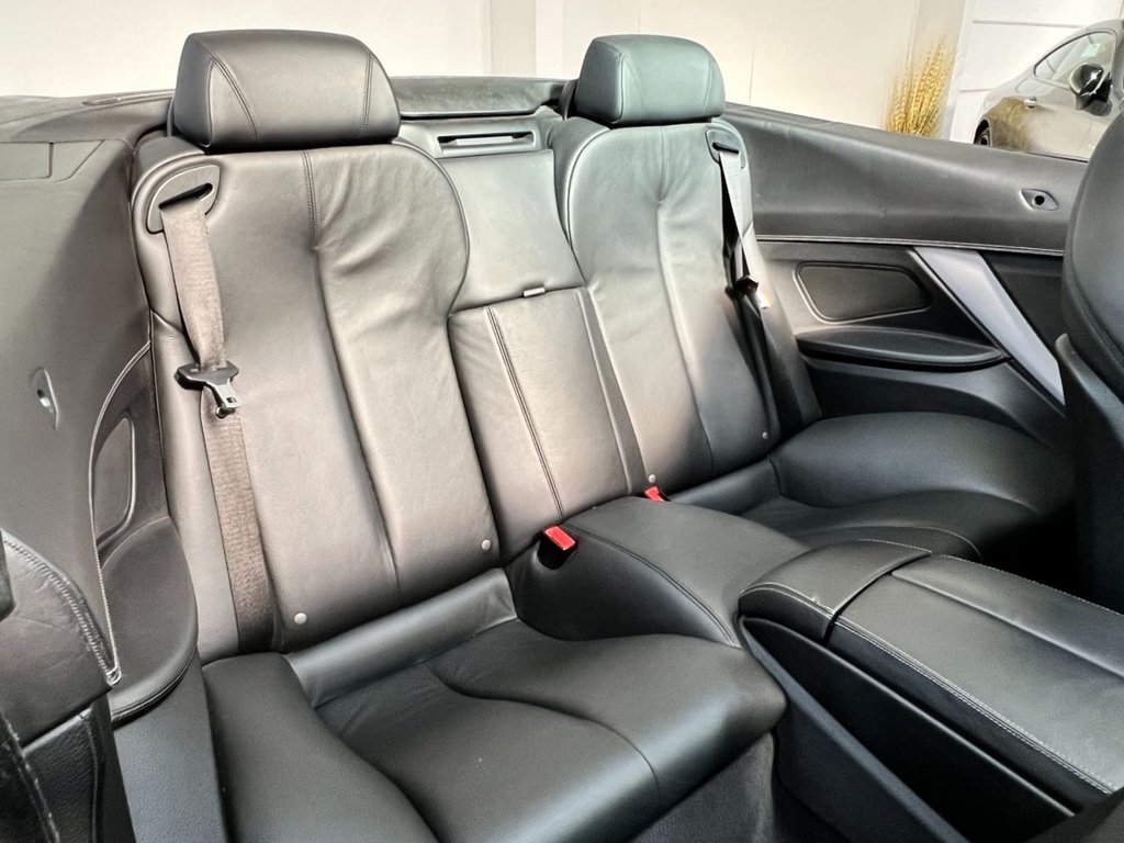 USED 2017 67 BMW 6 SERIES 3.0 640D M SPORT 2d 309 BHP PRONAV+HEATED LEATHER+PARK