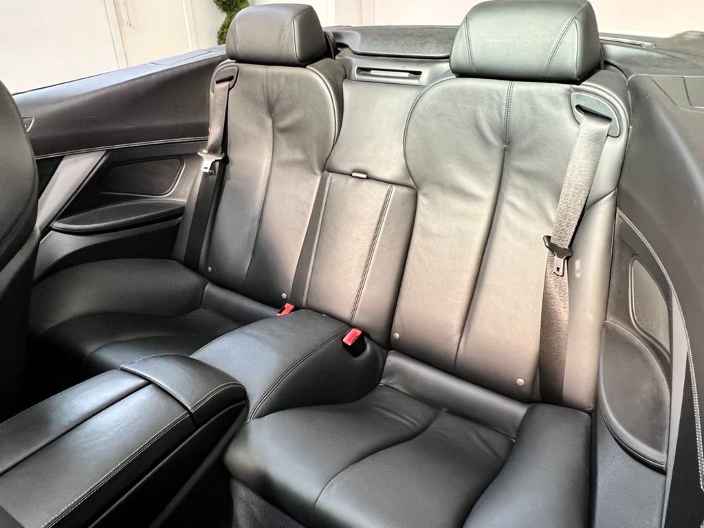 USED 2017 67 BMW 6 SERIES 3.0 640D M SPORT 2d 309 BHP PRONAV+HEATED LEATHER+PARK