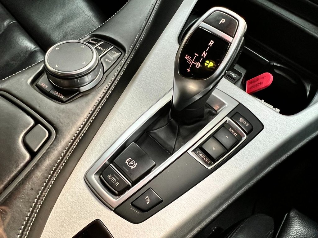 USED 2017 67 BMW 6 SERIES 3.0 640D M SPORT 2d 309 BHP PRONAV+HEATED LEATHER+PARK