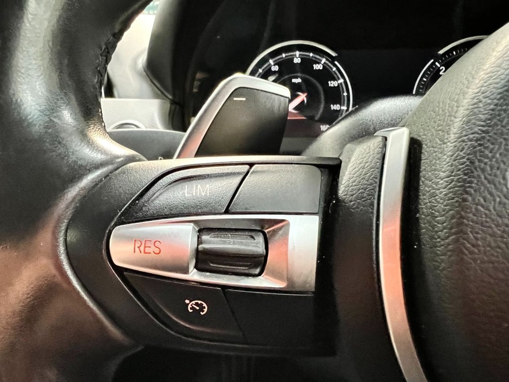 USED 2017 67 BMW 6 SERIES 3.0 640D M SPORT 2d 309 BHP PRONAV+HEATED LEATHER+PARK