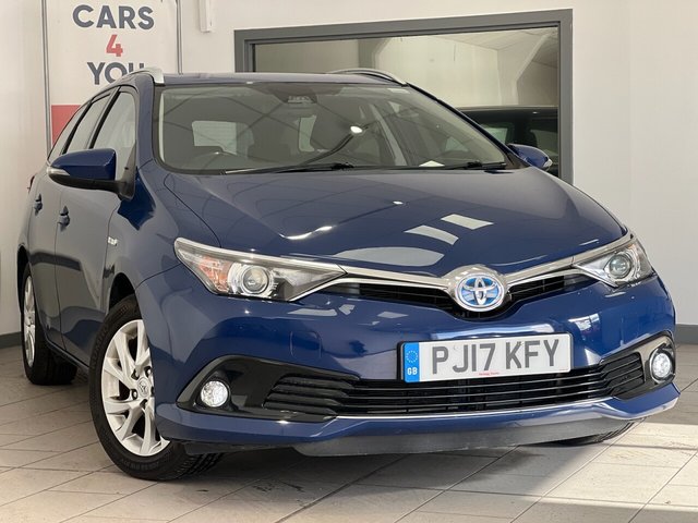 Used Toyota in Edinburgh | Cars 4 You