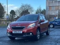 USED 2016 16 PEUGEOT 2008 1.6 BlueHDi Active SUV 5dr Diesel Manual Euro 6 (75 ps) 