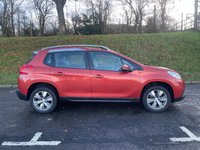 USED 2016 16 PEUGEOT 2008 1.6 BlueHDi Active SUV 5dr Diesel Manual Euro 6 (75 ps) 