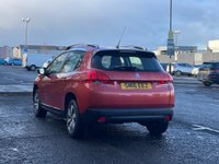 USED 2016 16 PEUGEOT 2008 1.6 BlueHDi Active SUV 5dr Diesel Manual Euro 6 (75 ps) 