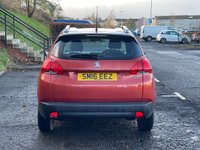 USED 2016 16 PEUGEOT 2008 1.6 BlueHDi Active SUV 5dr Diesel Manual Euro 6 (75 ps) 