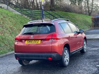 USED 2016 16 PEUGEOT 2008 1.6 BlueHDi Active SUV 5dr Diesel Manual Euro 6 (75 ps) 