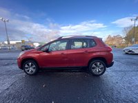 USED 2016 16 PEUGEOT 2008 1.6 BlueHDi Active SUV 5dr Diesel Manual Euro 6 (75 ps) 
