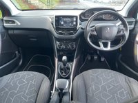 USED 2016 16 PEUGEOT 2008 1.6 BlueHDi Active SUV 5dr Diesel Manual Euro 6 (75 ps) 