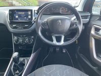 USED 2016 16 PEUGEOT 2008 1.6 BlueHDi Active SUV 5dr Diesel Manual Euro 6 (75 ps) 