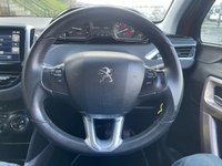 USED 2016 16 PEUGEOT 2008 1.6 BlueHDi Active SUV 5dr Diesel Manual Euro 6 (75 ps) 
