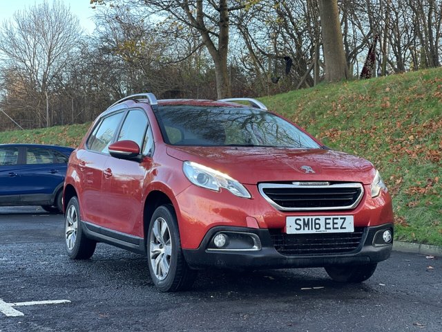 View our Peugeot 2008 1.6 BlueHDi Active SUV 5dr Diesel Manual Euro 6 (75 ps)