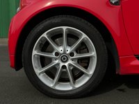 USED 2013 63 SMART FORTWO 0.8 CDI Passion Cabriolet 2dr Diesel SoftTouch Euro 5 (54 bhp) 