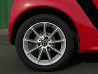 USED 2013 63 SMART FORTWO 0.8 CDI Passion Cabriolet 2dr Diesel SoftTouch Euro 5 (54 bhp) 
