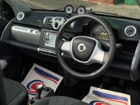 USED 2013 63 SMART FORTWO 0.8 CDI Passion Cabriolet 2dr Diesel SoftTouch Euro 5 (54 bhp) 